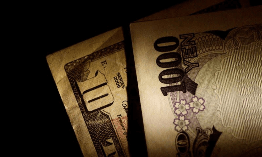 Dollar Hits 135 Yen As U.S. Yields Climb Ever Higher!